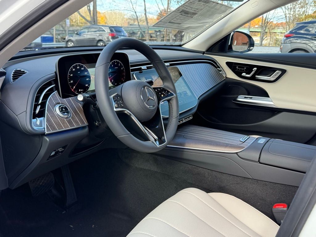 2026 Mercedes-Benz E350 4MATIC®