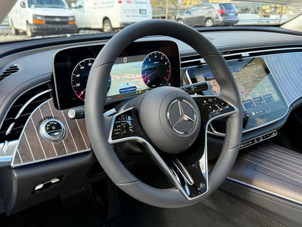 2026 Mercedes-Benz E350 4MATIC®