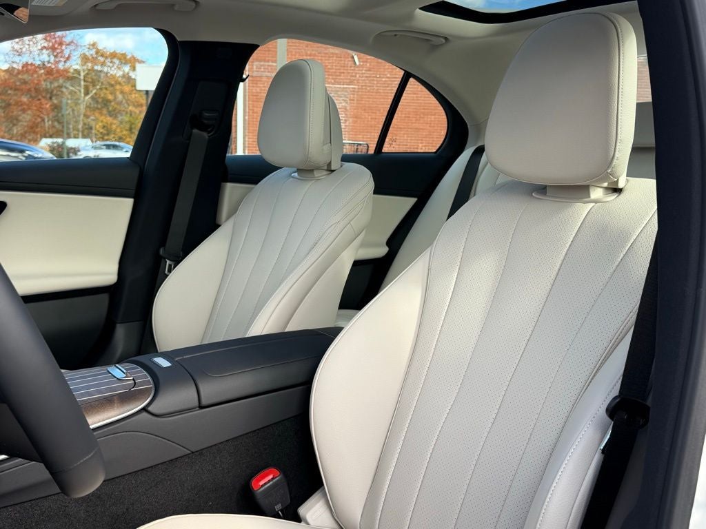 2026 Mercedes-Benz E350 4MATIC®
