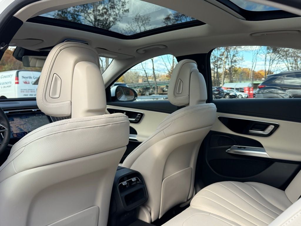 2026 Mercedes-Benz E350 4MATIC®