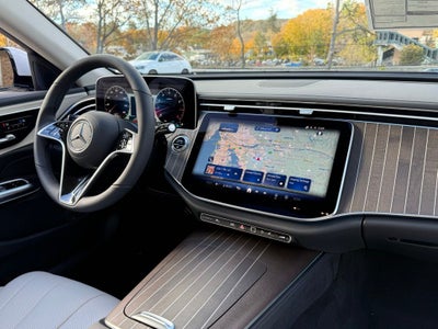 2026 Mercedes-Benz E350 4MATIC®