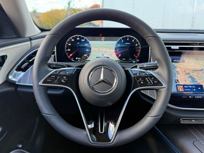 2026 Mercedes-Benz E350 4MATIC®