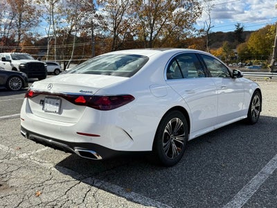 2026 Mercedes-Benz E350 4MATIC®