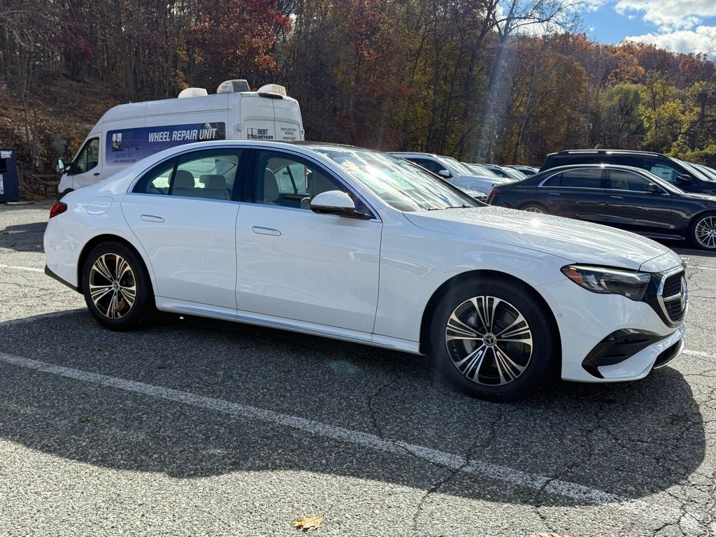 2026 Mercedes-Benz E350 4MATIC®