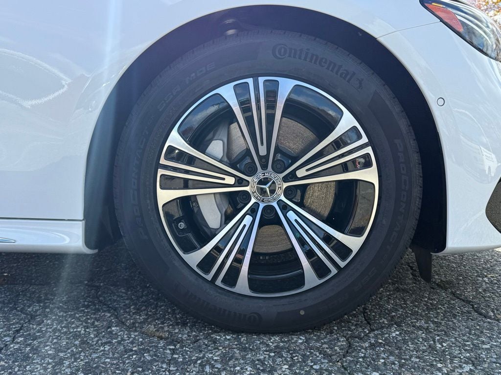 2026 Mercedes-Benz E350 4MATIC®