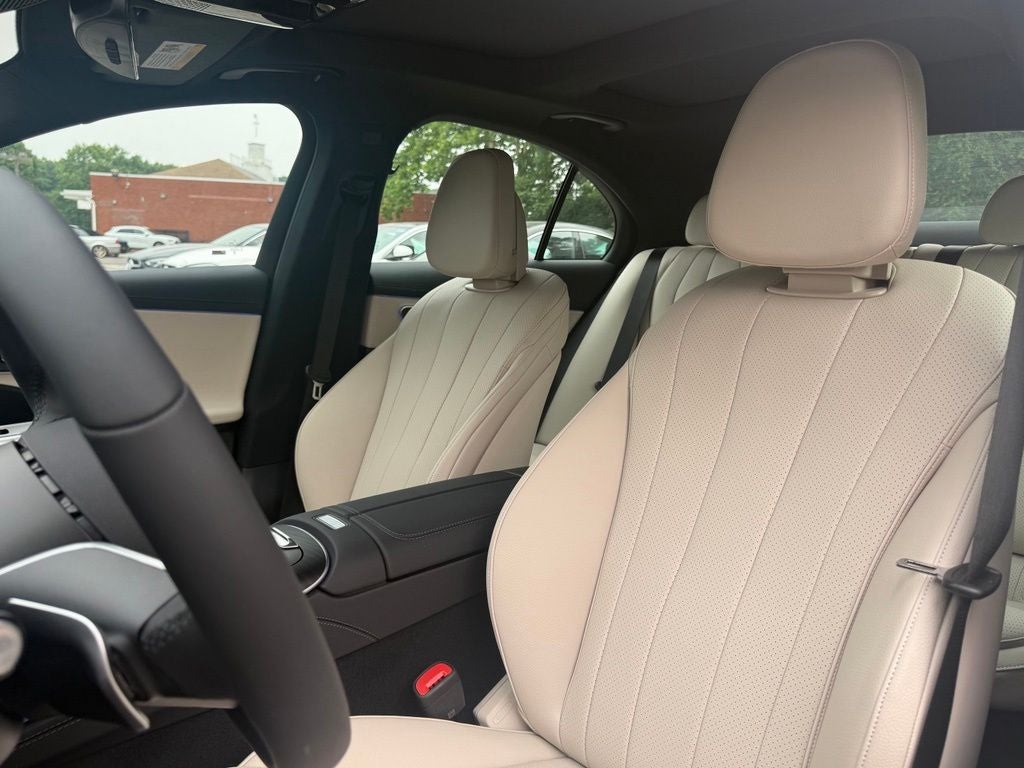 2026 Mercedes-Benz E 350 4MATIC®