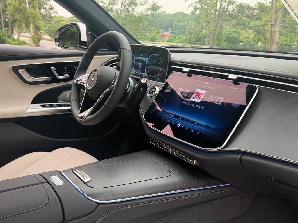 2026 Mercedes-Benz E 350 4MATIC®