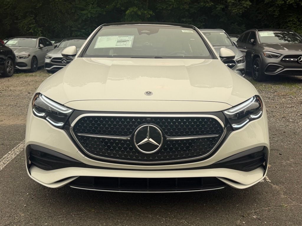 2026 Mercedes-Benz E 350 4MATIC®