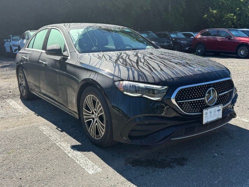 2026 Mercedes-Benz E-Class E 350 4MATIC®