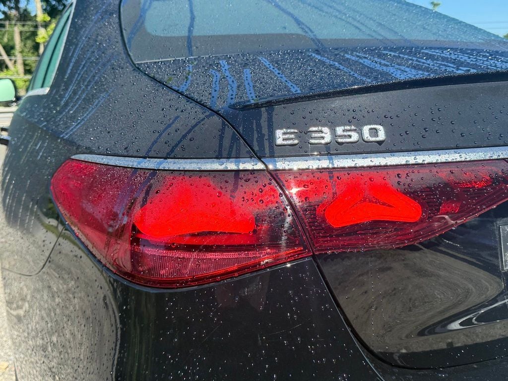 2026 Mercedes-Benz E-Class E 350 4MATIC®
