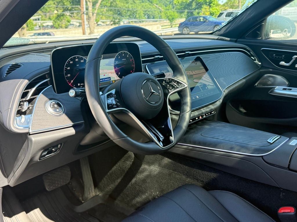 2026 Mercedes-Benz E-Class E 350 4MATIC®