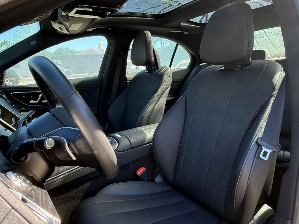 2026 Mercedes-Benz E-Class E 350 4MATIC®