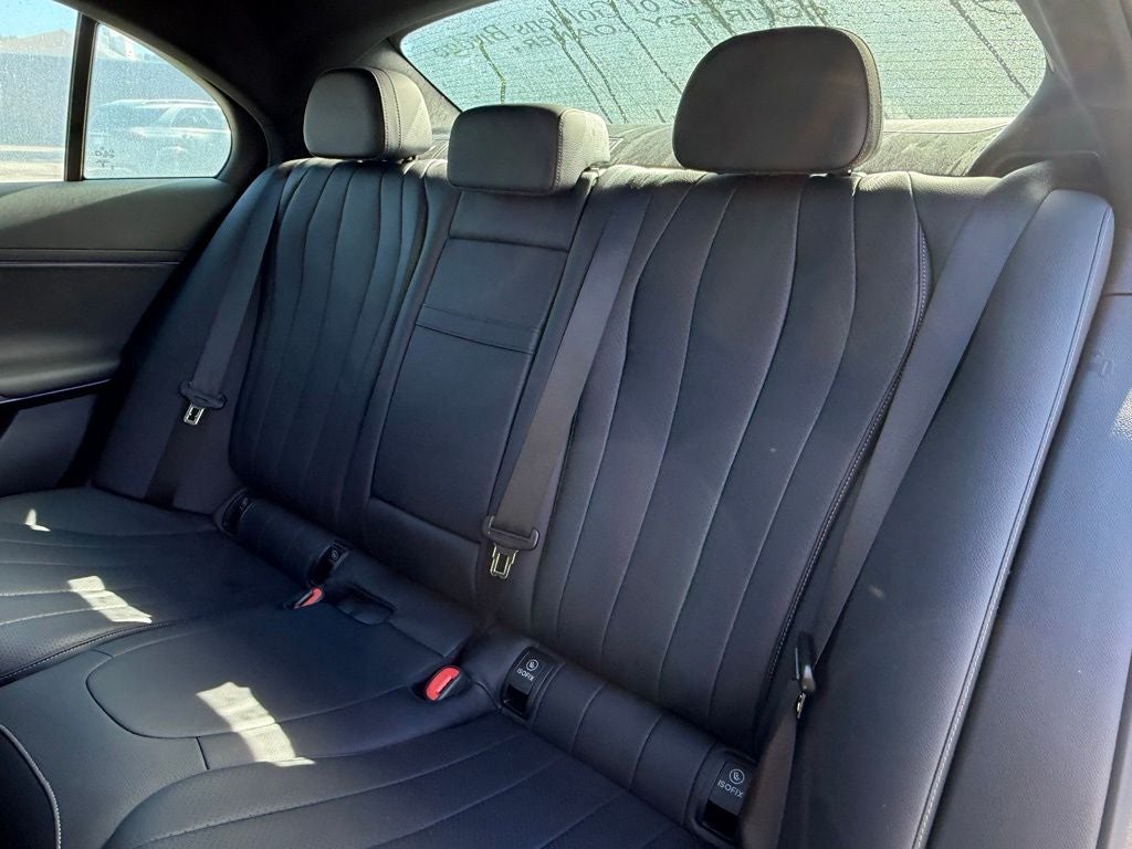 2026 Mercedes-Benz E-Class E 350 4MATIC®