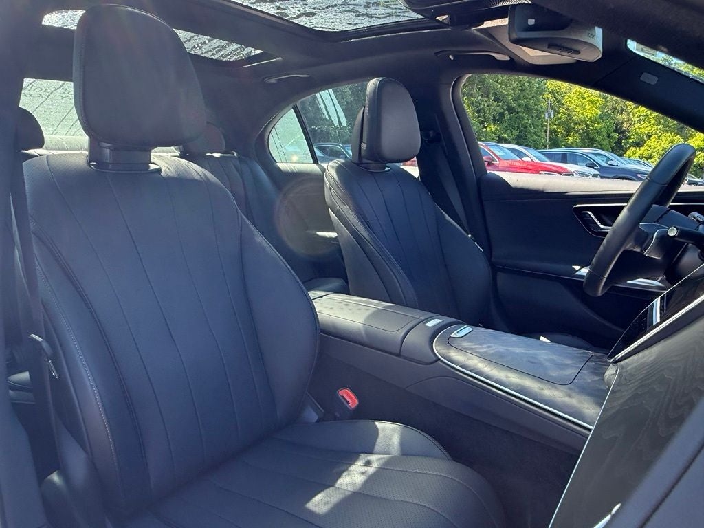 2026 Mercedes-Benz E-Class E 350 4MATIC®