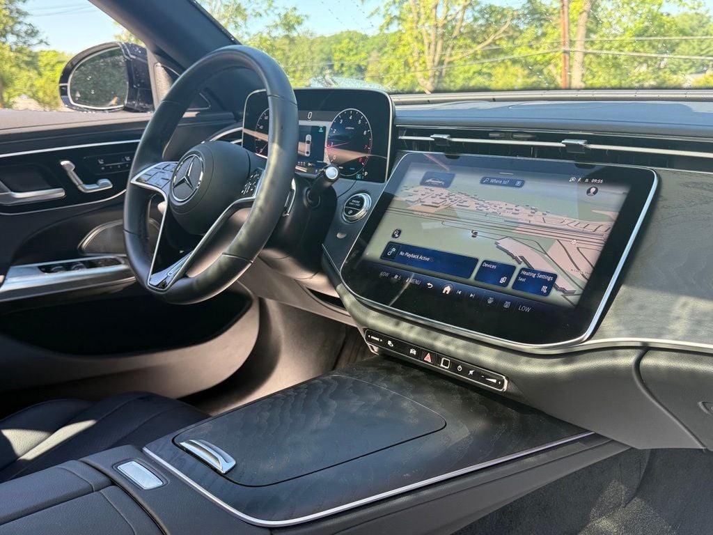 2026 Mercedes-Benz E-Class E 350 4MATIC®