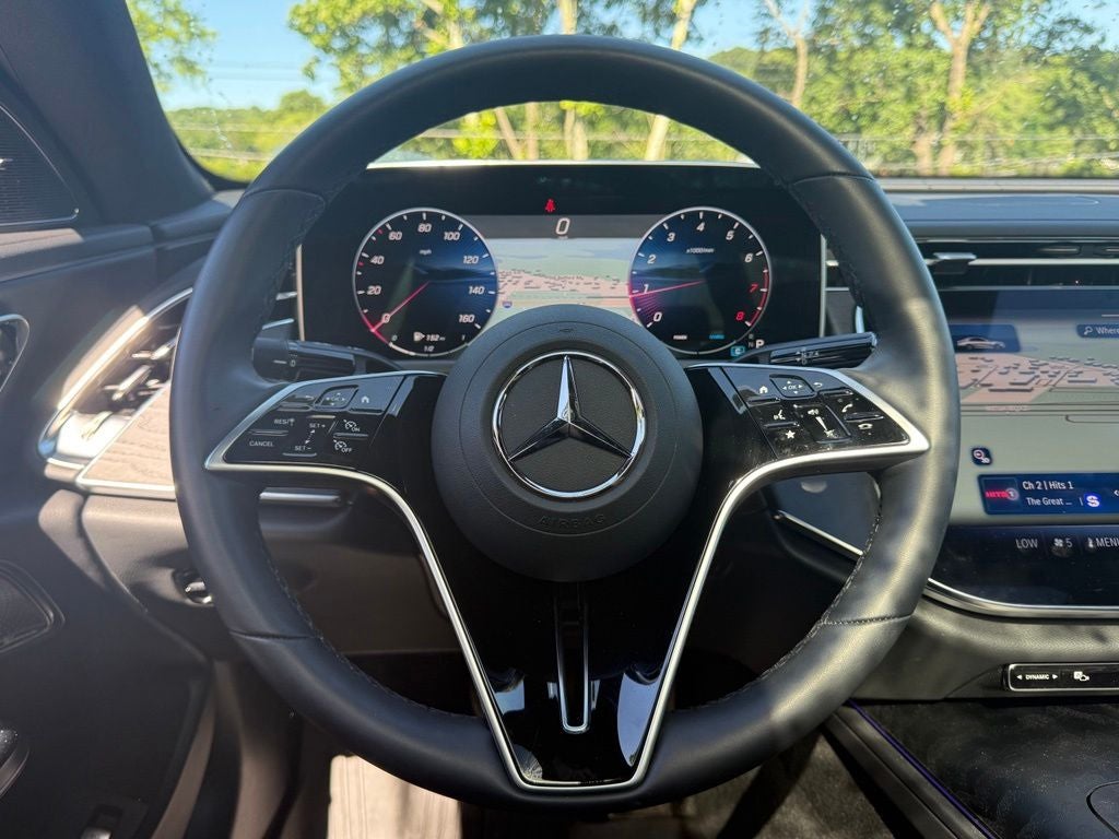 2026 Mercedes-Benz E-Class E 350 4MATIC®