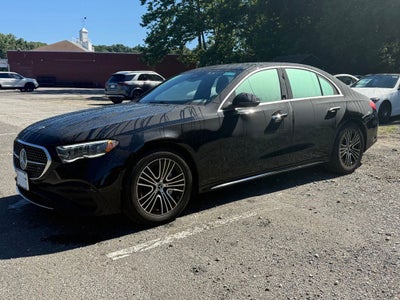 2026 Mercedes-Benz E-Class E 350 4MATIC®