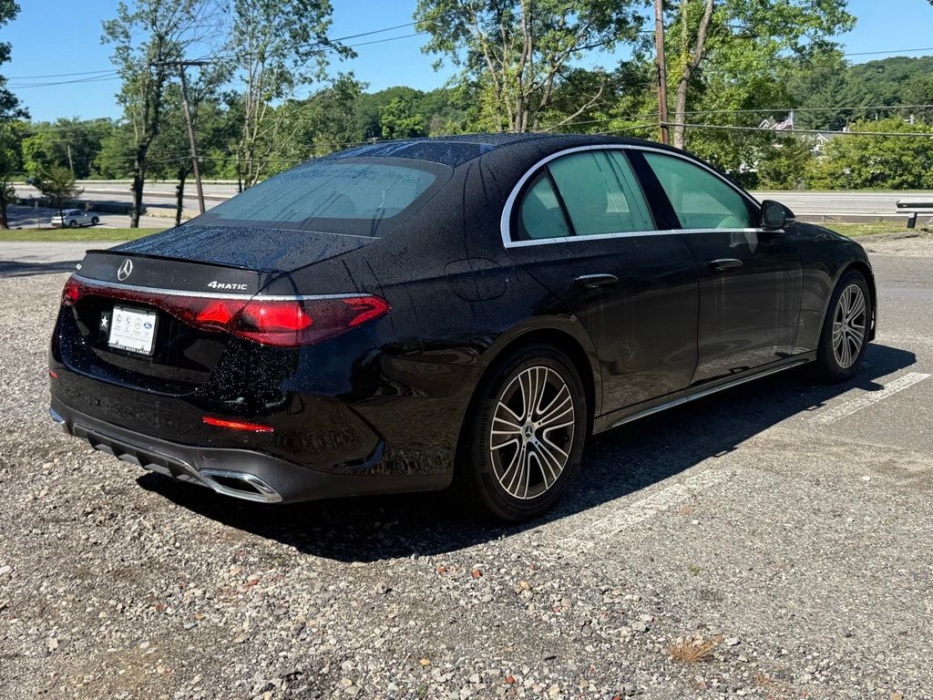 2026 Mercedes-Benz E-Class E 350 4MATIC®