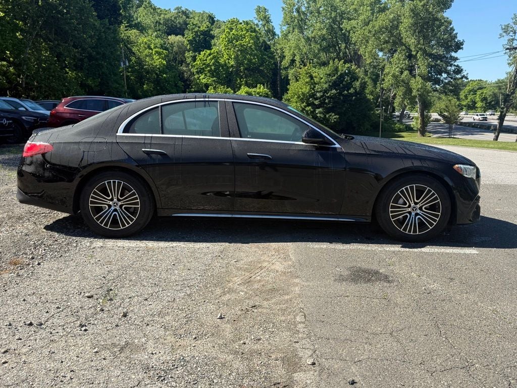 2026 Mercedes-Benz E-Class E 350 4MATIC®