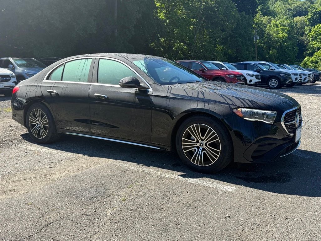 2026 Mercedes-Benz E-Class E 350 4MATIC®