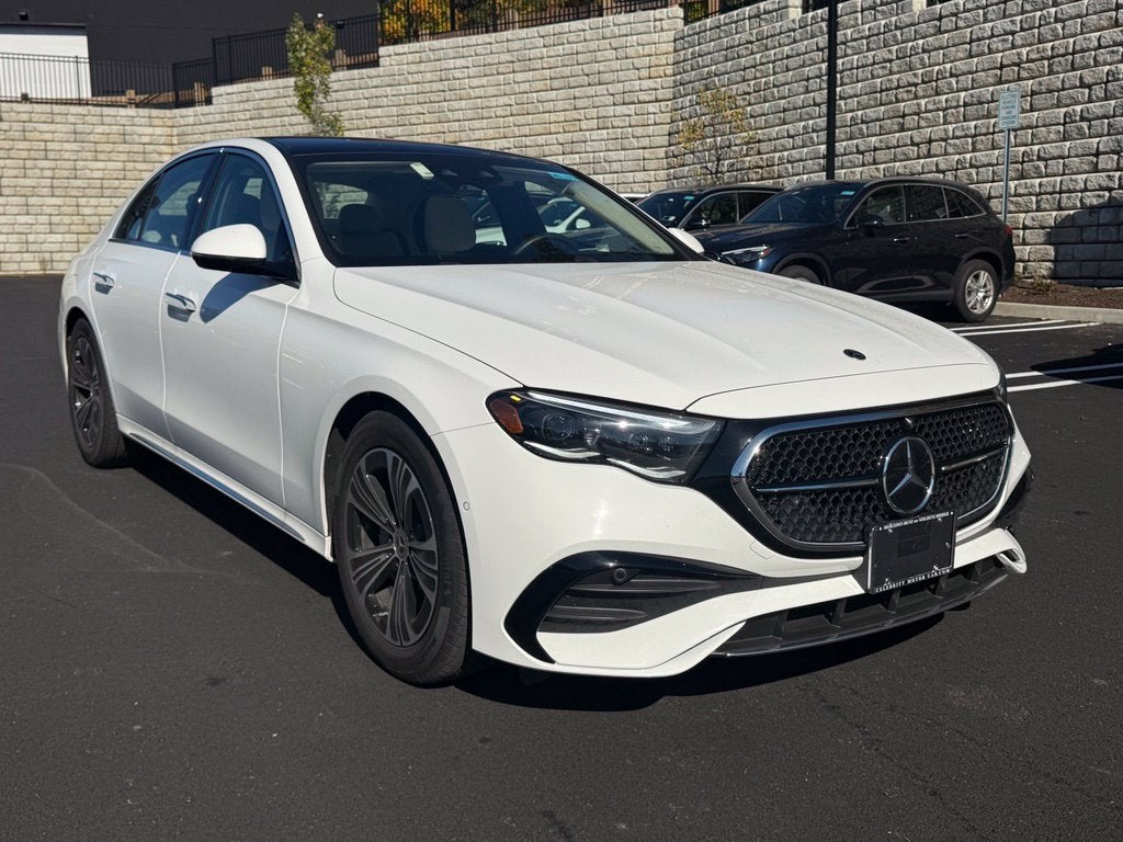 2026 Mercedes-Benz E-Class E350