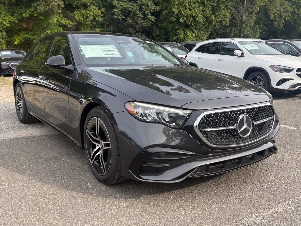 2027 Mercedes-Benz E-Class