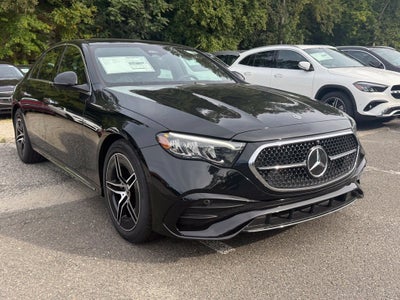 2027 Mercedes-Benz E 350 4MATIC®