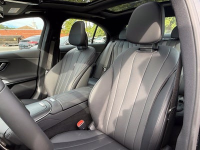 2027 Mercedes-Benz E 350 4MATIC®