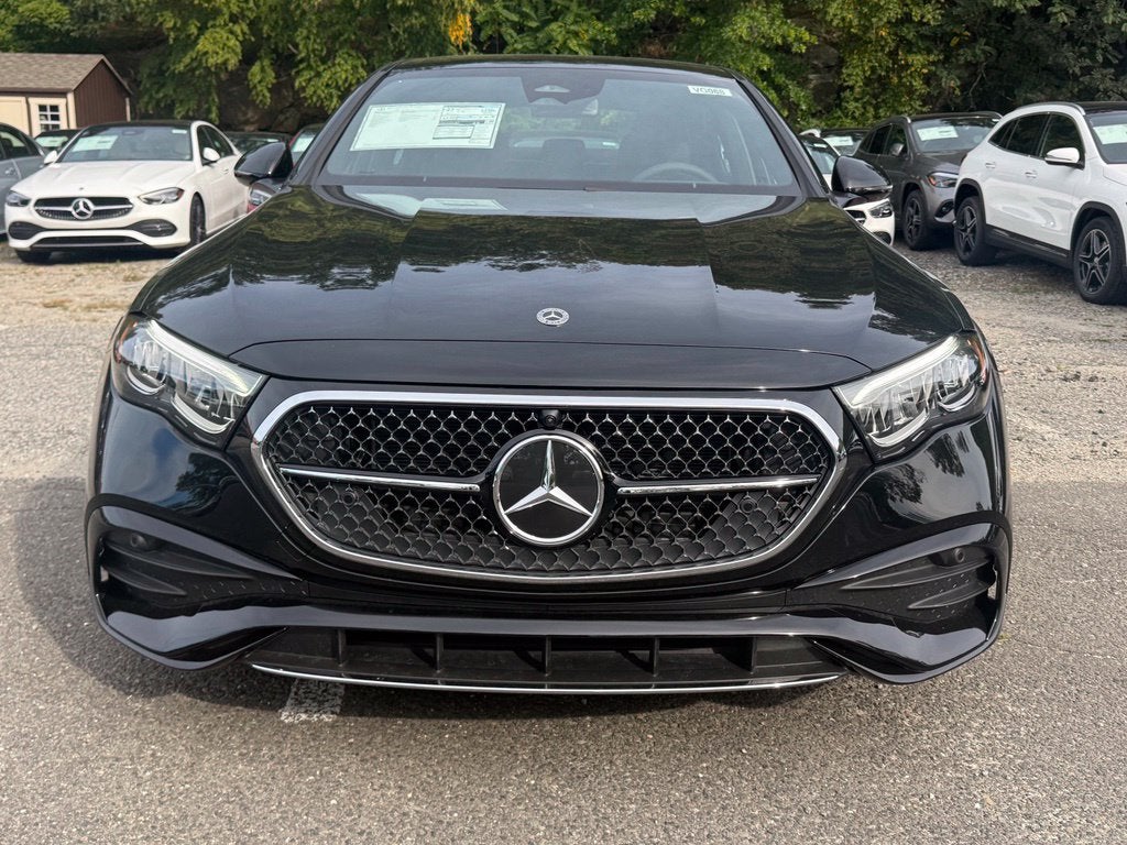 2027 Mercedes-Benz E 350 4MATIC®