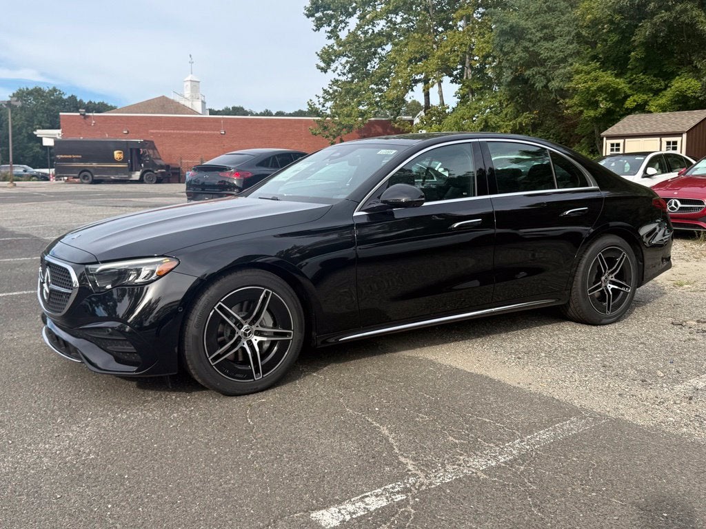 2027 Mercedes-Benz E 350 4MATIC®
