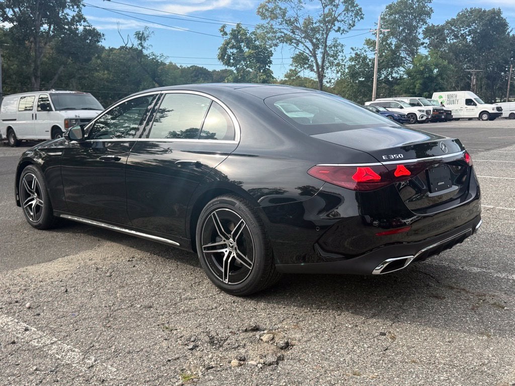 2027 Mercedes-Benz E 350 4MATIC®