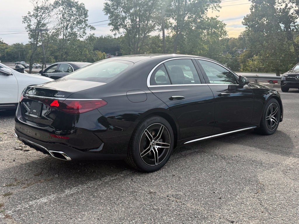 2027 Mercedes-Benz E 350 4MATIC®