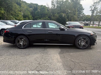 2027 Mercedes-Benz E 350 4MATIC®