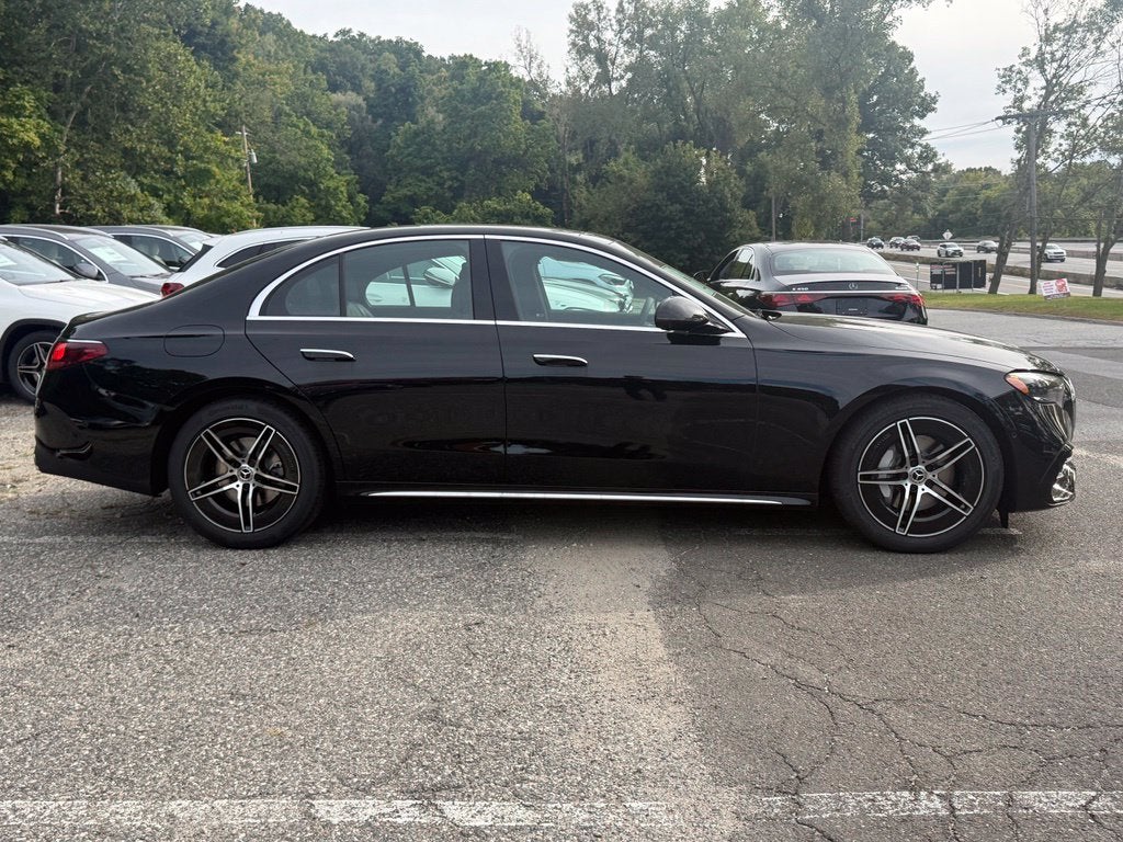 2027 Mercedes-Benz E 350 4MATIC®