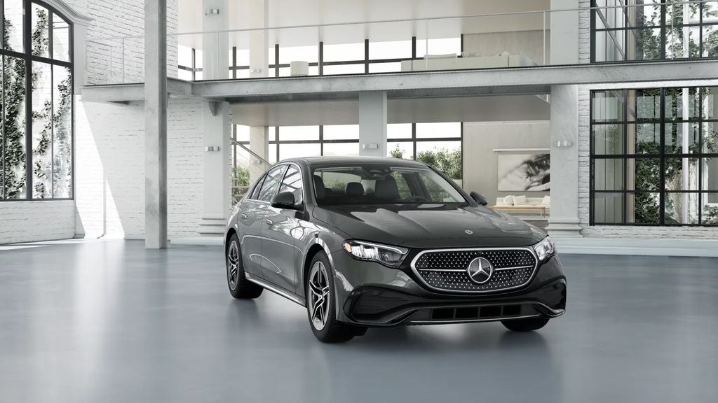 2026 Mercedes-Benz E 350 4MATIC®