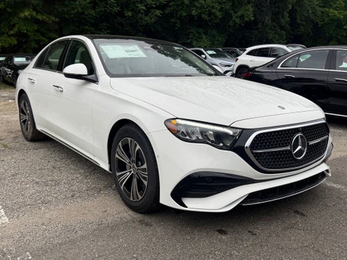 2026 Mercedes-Benz E350 4MATIC®