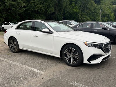 2026 Mercedes-Benz E350 4MATIC®