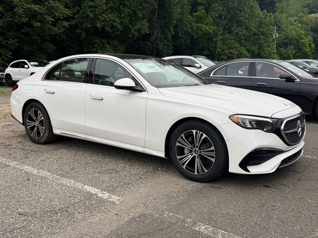 2026 Mercedes-Benz E350 4MATIC®