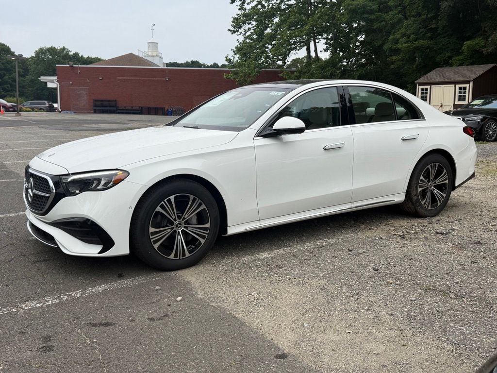2026 Mercedes-Benz E350 4MATIC®