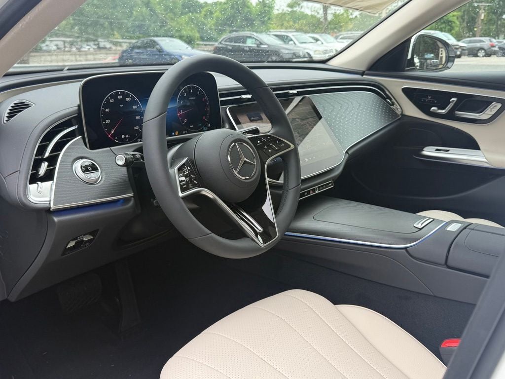 2026 Mercedes-Benz E350 4MATIC®