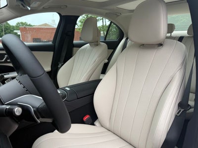 2026 Mercedes-Benz E350 4MATIC®