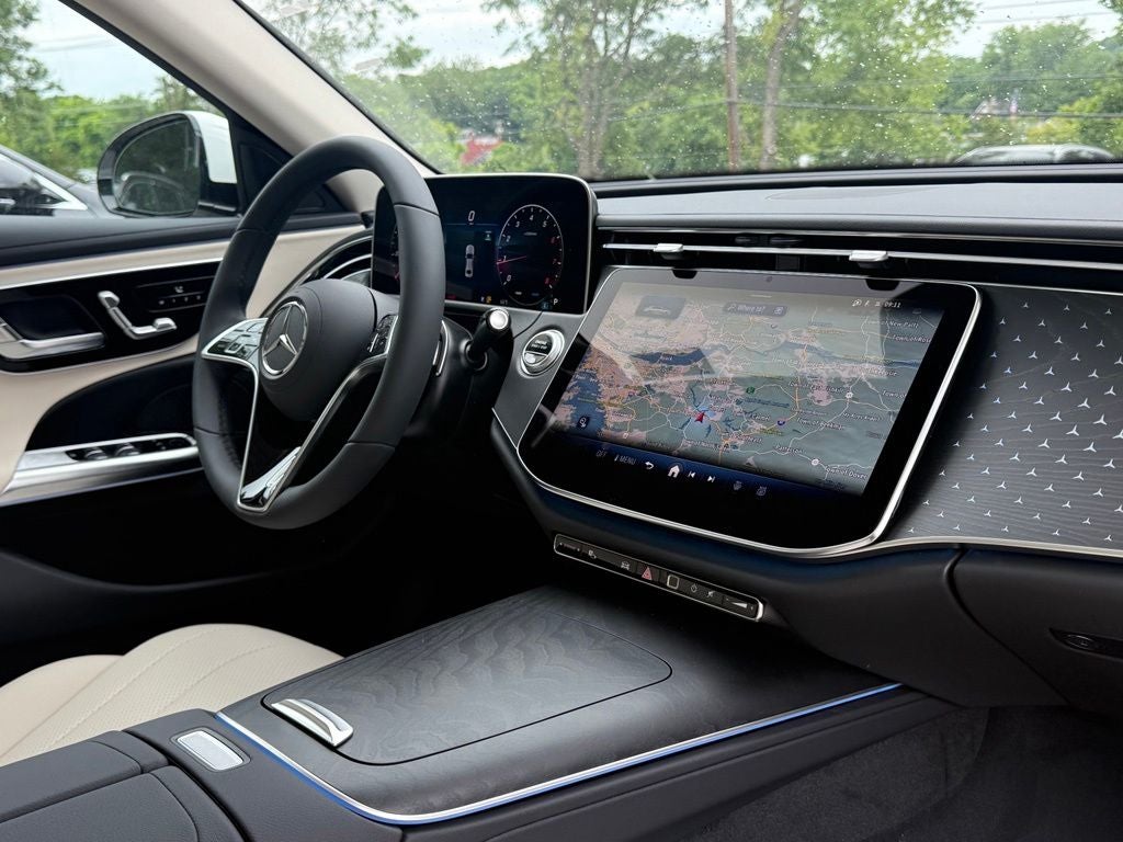 2026 Mercedes-Benz E350 4MATIC®