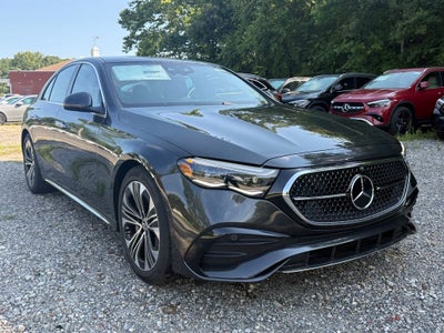 2027 Mercedes-Benz E 450 4MATIC®