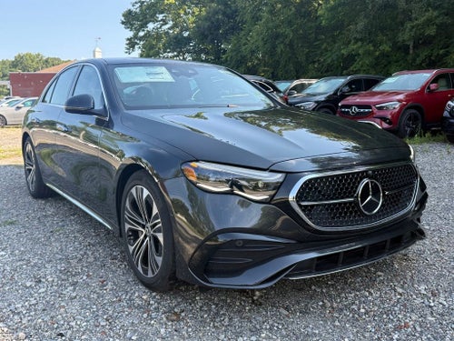 2027 Mercedes-Benz E 450 4MATIC®