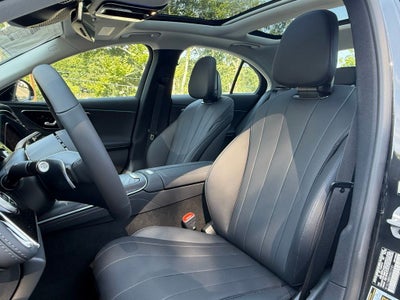 2027 Mercedes-Benz E 450 4MATIC®