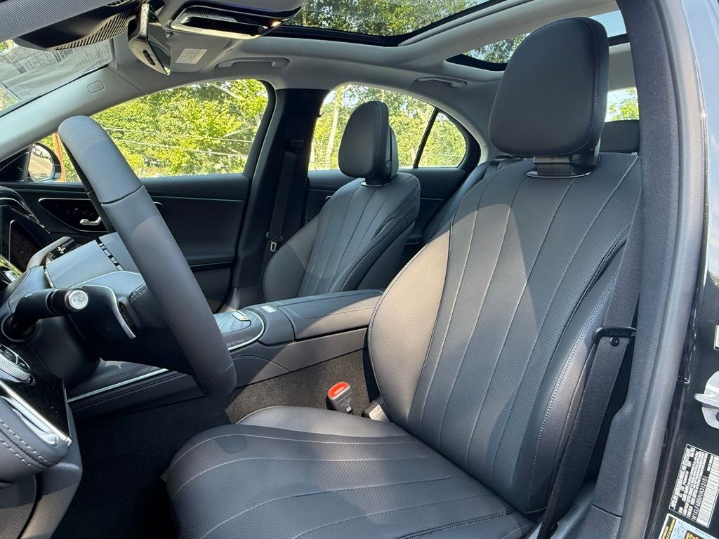 2027 Mercedes-Benz E 450 4MATIC®