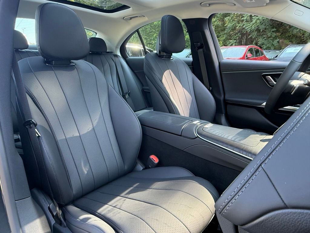 2027 Mercedes-Benz E 450 4MATIC®