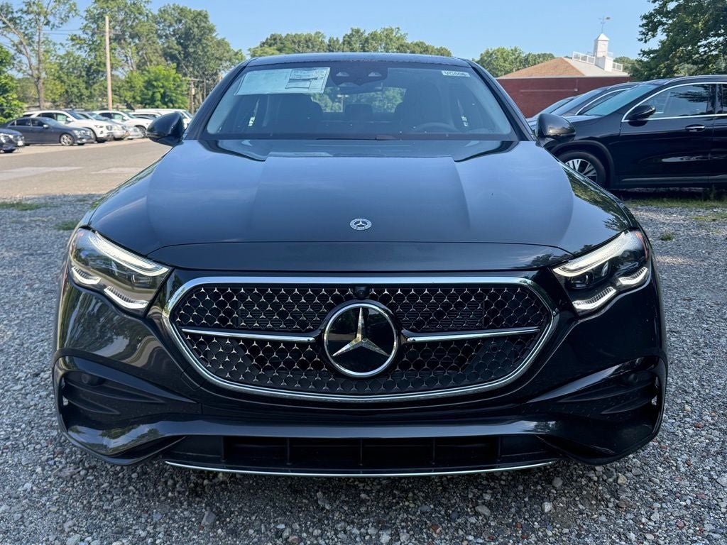 2027 Mercedes-Benz E 450 4MATIC®