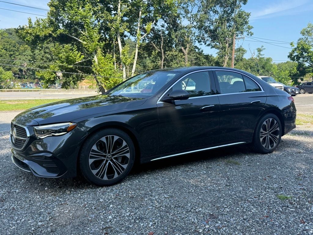2027 Mercedes-Benz E 450 4MATIC®