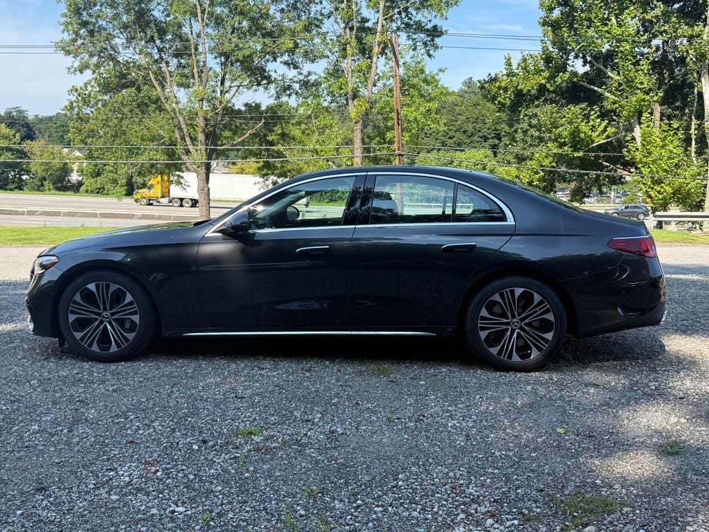 2027 Mercedes-Benz E 450 4MATIC®